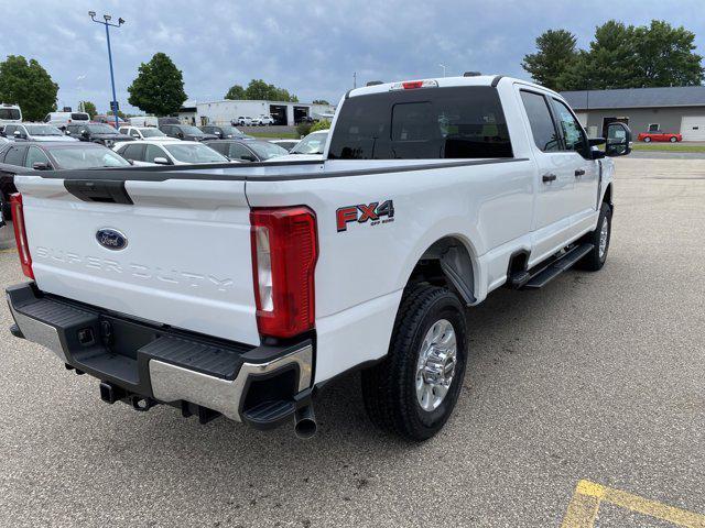 new 2024 Ford F-350 car, priced at $58,975