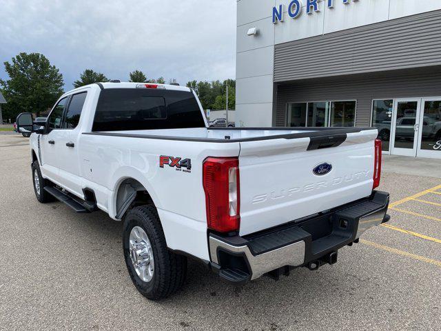 new 2024 Ford F-350 car, priced at $58,975