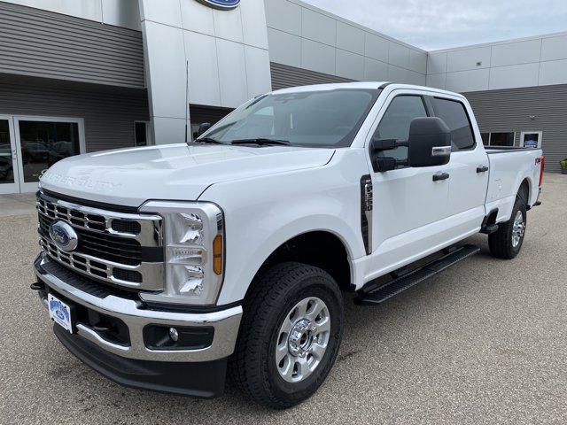 new 2024 Ford F-350 car, priced at $58,975