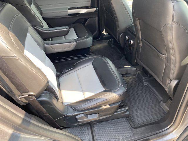 used 2022 Ford Explorer car, priced at $33,900