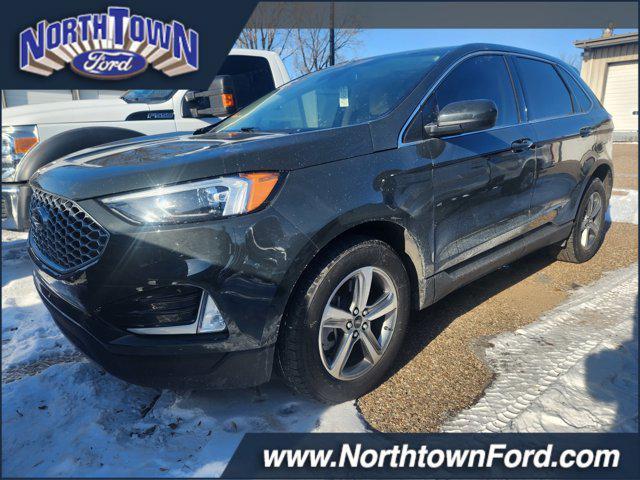 used 2023 Ford Edge car, priced at $28,995