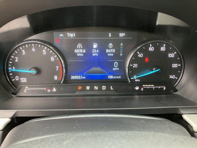 used 2023 Ford Explorer car, priced at $34,995