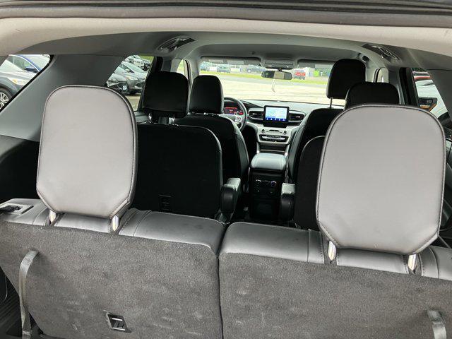 used 2023 Ford Explorer car, priced at $34,995