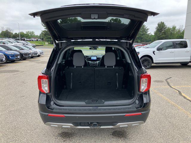 used 2023 Ford Explorer car, priced at $34,995