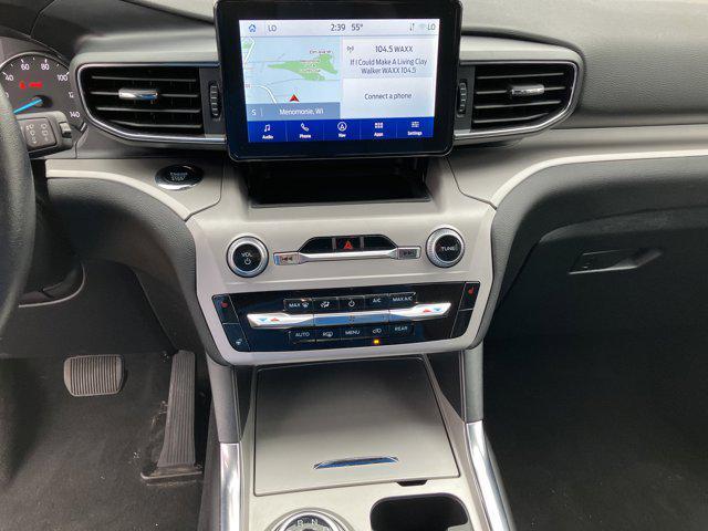 used 2023 Ford Explorer car, priced at $34,995