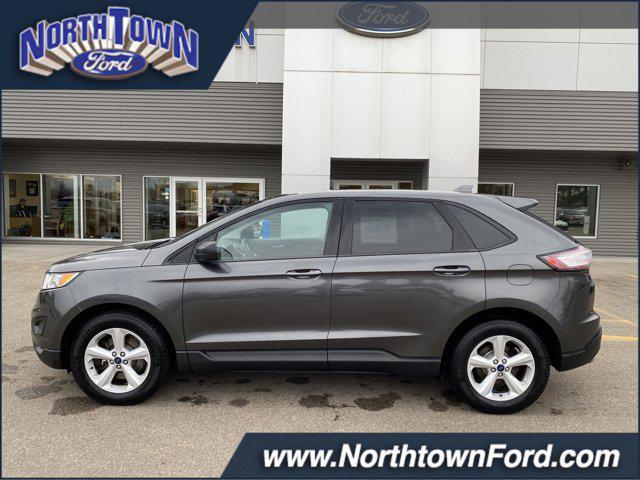 used 2015 Ford Edge car, priced at $9,900