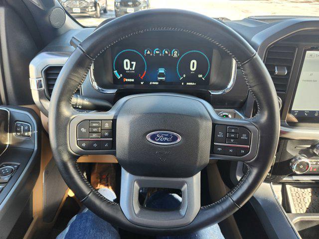 used 2023 Ford F-150 car, priced at $50,900