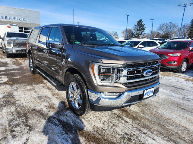 used 2023 Ford F-150 car, priced at $50,900