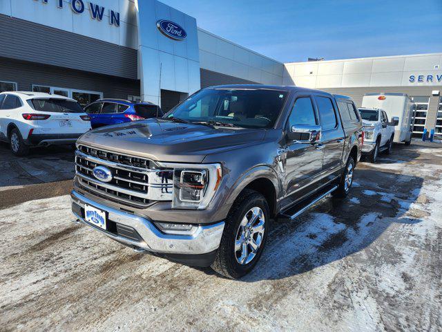 used 2023 Ford F-150 car, priced at $50,900