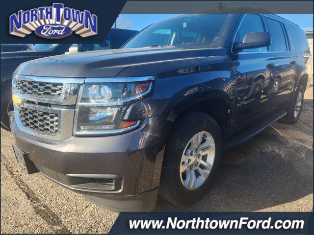 used 2018 Chevrolet Suburban car, priced at $21,995