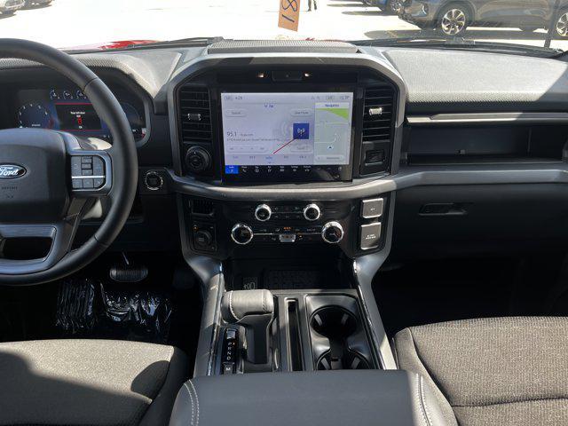 new 2025 Ford F-150 car, priced at $59,227