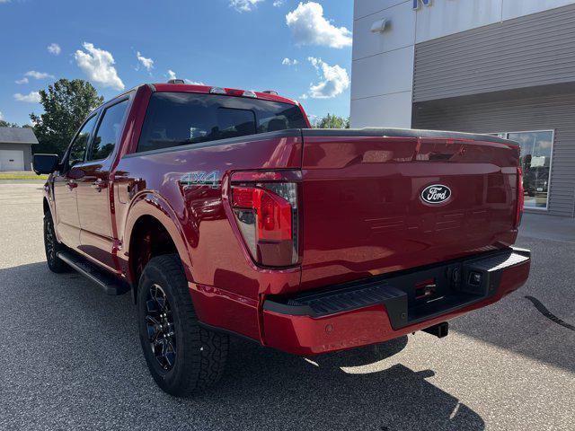 new 2025 Ford F-150 car, priced at $59,227