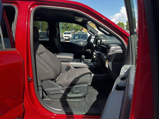 new 2025 Ford F-150 car, priced at $59,227