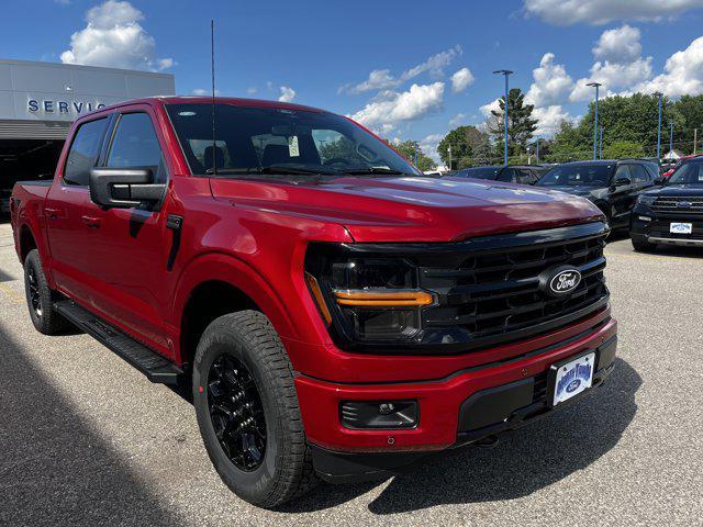 new 2025 Ford F-150 car, priced at $59,227