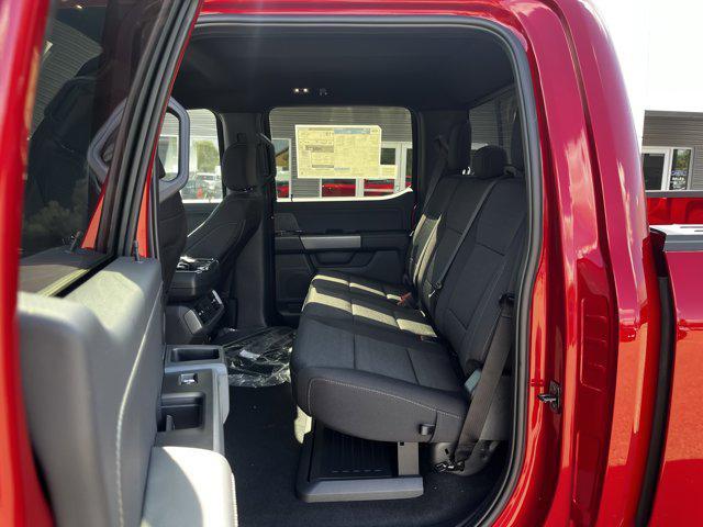 new 2025 Ford F-150 car, priced at $59,227