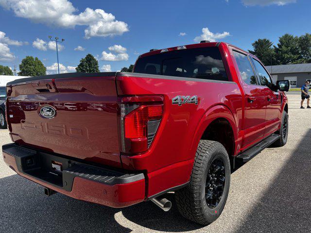 new 2025 Ford F-150 car, priced at $59,227