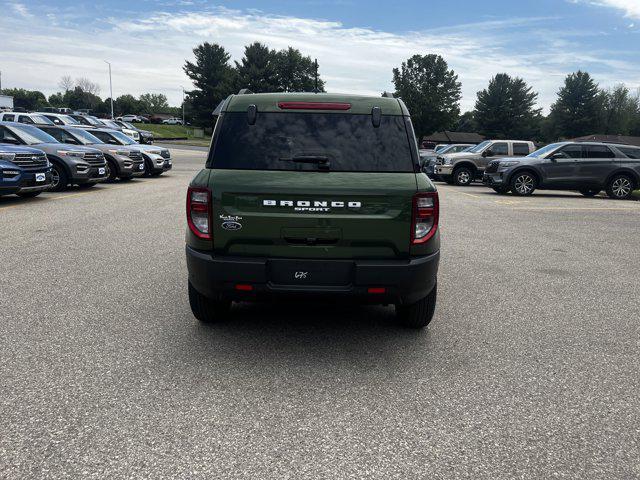 used 2024 Ford Bronco Sport car, priced at $30,995