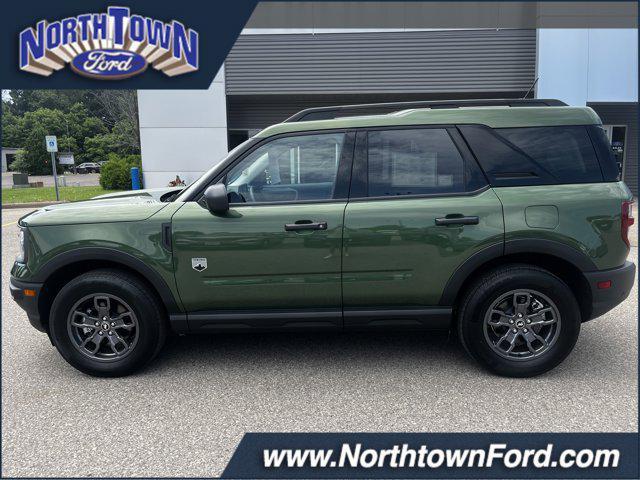used 2024 Ford Bronco Sport car, priced at $30,995