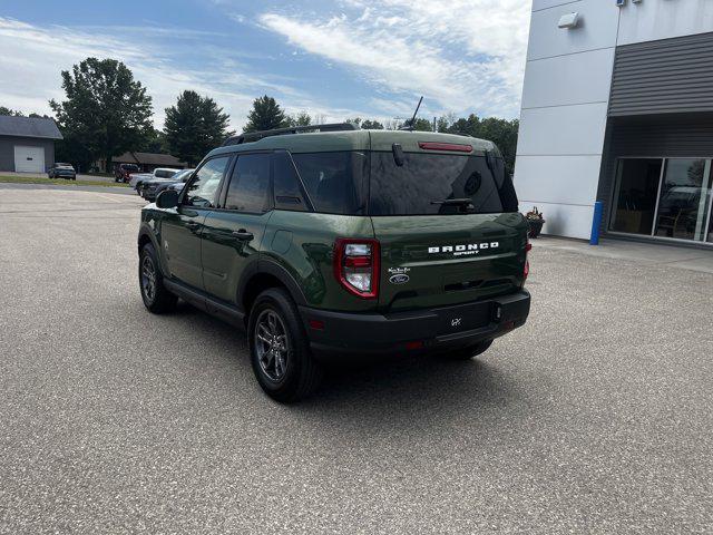 used 2024 Ford Bronco Sport car, priced at $30,995