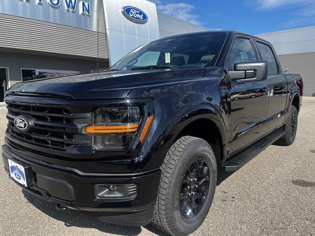 new 2025 Ford F-150 car, priced at $53,105