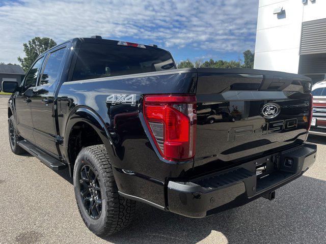 new 2025 Ford F-150 car, priced at $53,105