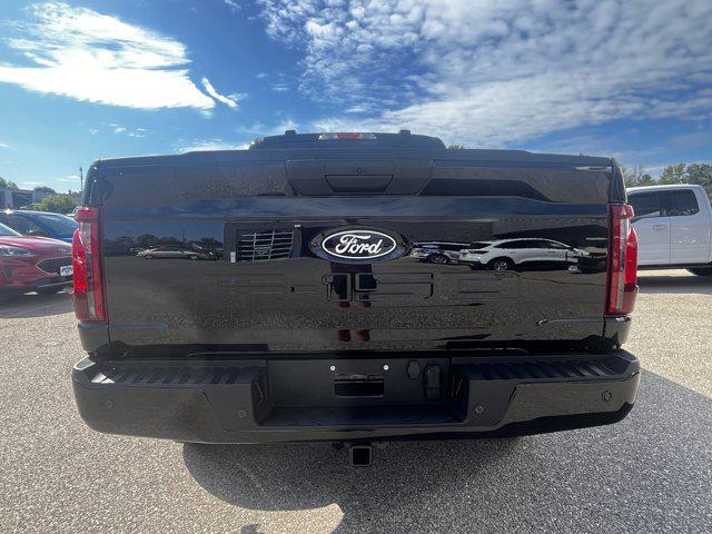 new 2025 Ford F-150 car, priced at $53,105