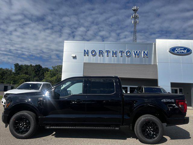 new 2025 Ford F-150 car, priced at $53,105