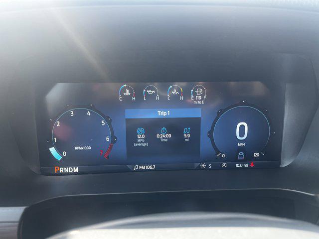 new 2025 Ford F-150 car, priced at $53,105