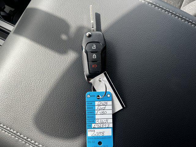 new 2025 Ford F-150 car, priced at $53,105