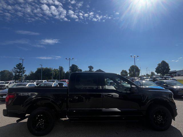 new 2025 Ford F-150 car, priced at $53,105