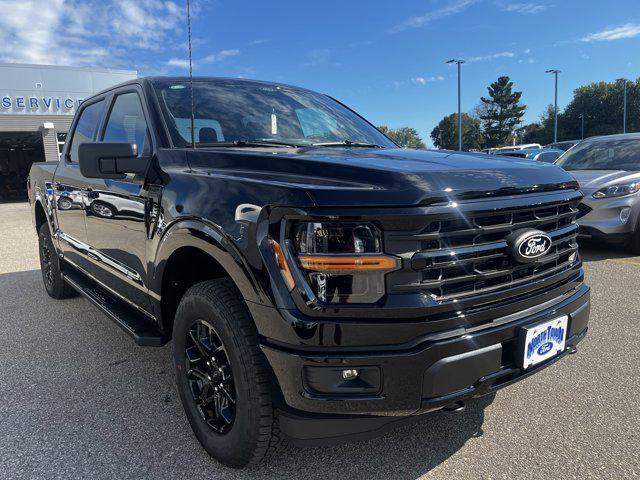 new 2025 Ford F-150 car, priced at $53,105