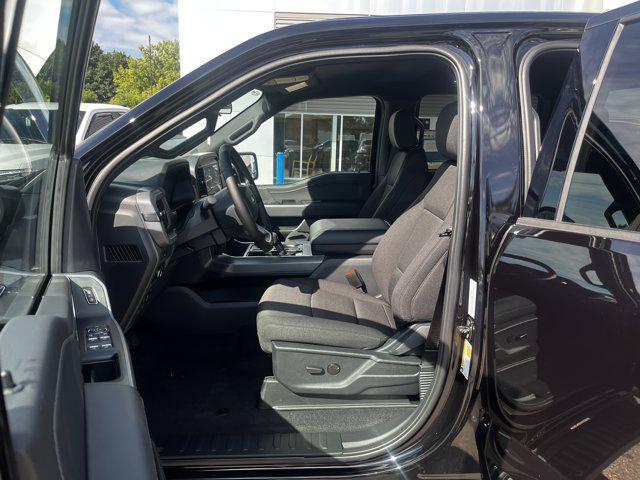 new 2025 Ford F-150 car, priced at $53,105