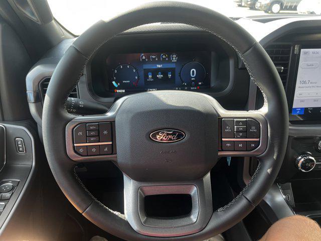 new 2025 Ford F-150 car, priced at $53,105