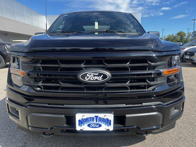 new 2025 Ford F-150 car, priced at $53,105