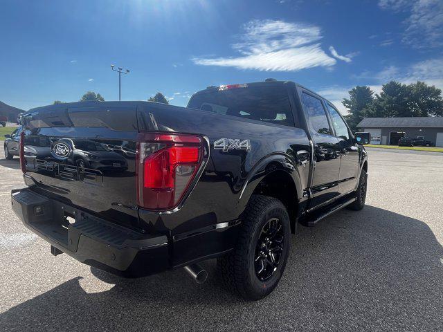 new 2025 Ford F-150 car, priced at $53,105