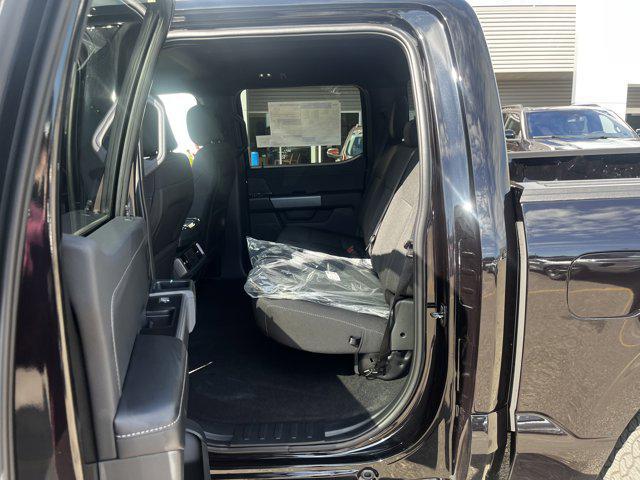 new 2025 Ford F-150 car, priced at $53,105