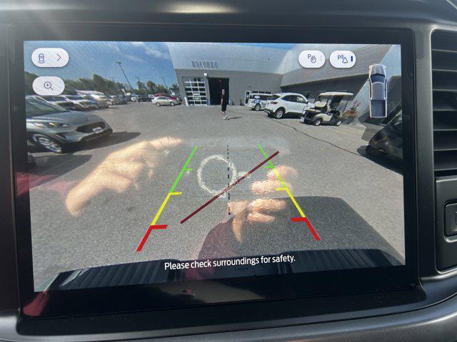 new 2025 Ford F-150 car, priced at $53,105