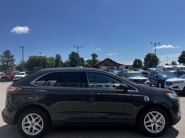 used 2021 Ford Edge car, priced at $21,995