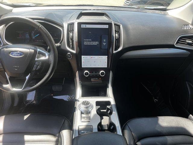 used 2021 Ford Edge car, priced at $21,995