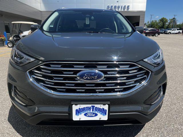 used 2021 Ford Edge car, priced at $21,995