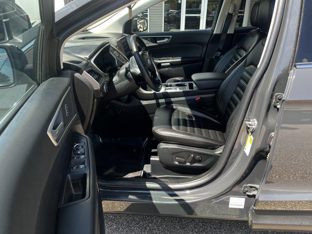 used 2021 Ford Edge car, priced at $21,995