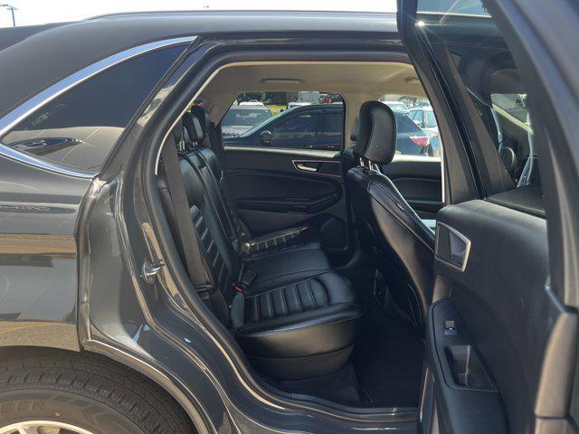 used 2021 Ford Edge car, priced at $21,995
