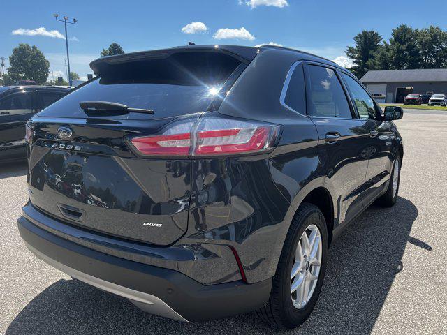 used 2021 Ford Edge car, priced at $21,995