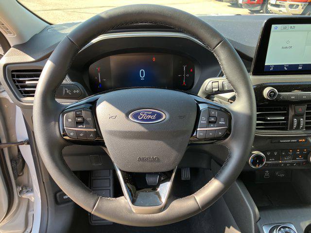 new 2025 Ford Escape car, priced at $31,830