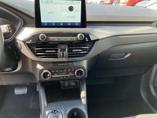 new 2025 Ford Escape car, priced at $31,830