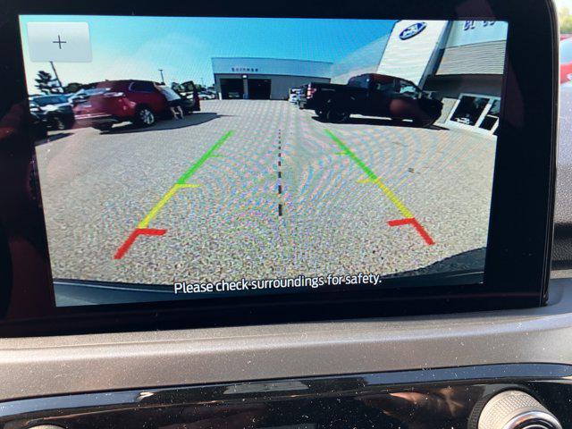 new 2025 Ford Escape car, priced at $31,830