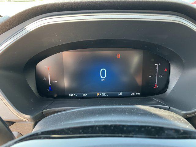new 2025 Ford Escape car, priced at $31,830