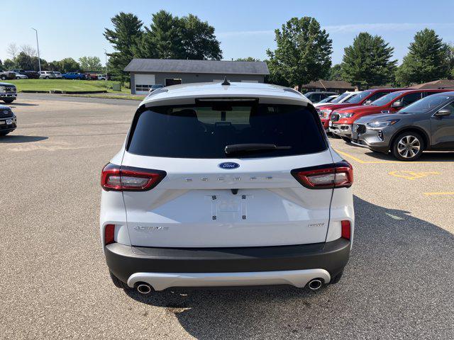 new 2025 Ford Escape car, priced at $31,830