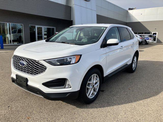 used 2023 Ford Edge car, priced at $30,995