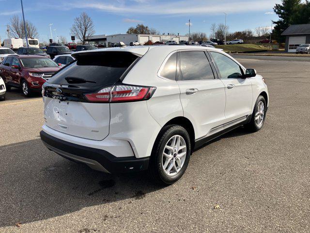 used 2023 Ford Edge car, priced at $30,995